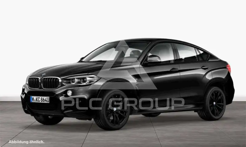 2018 BMW X6