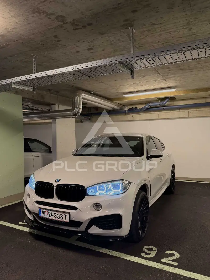 2018 BMW X6