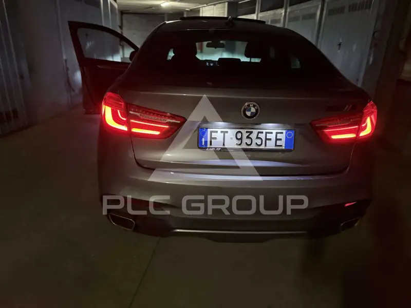2017 BMW X6