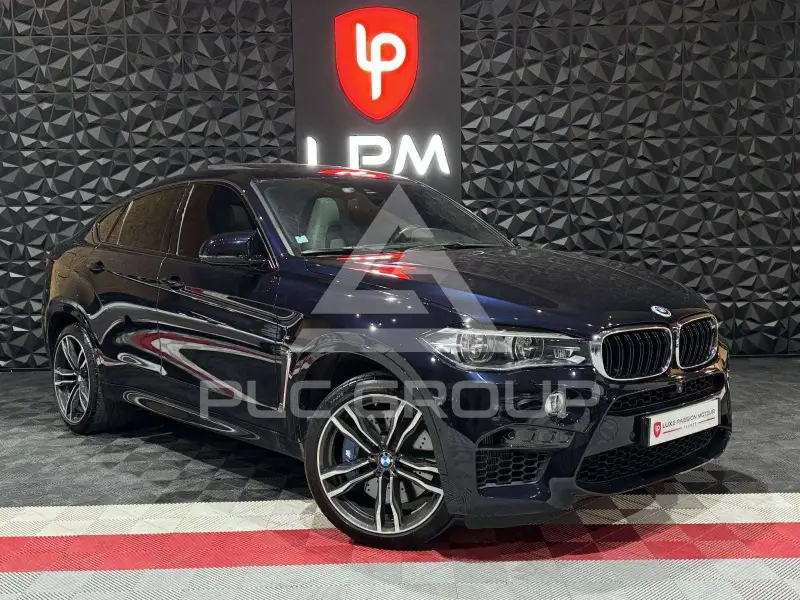 2018 BMW X6