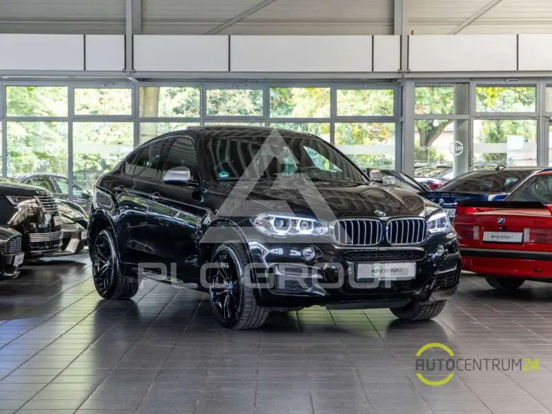 2018 BMW X6