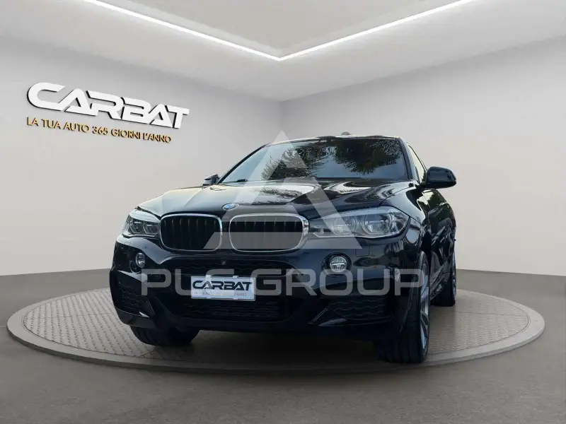 2018 BMW X6