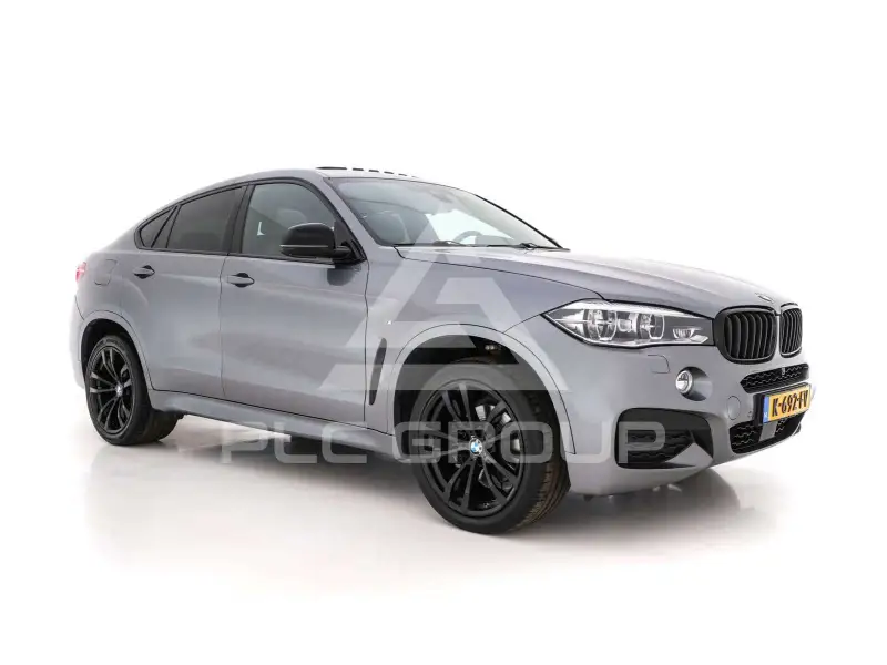 2018 BMW X6