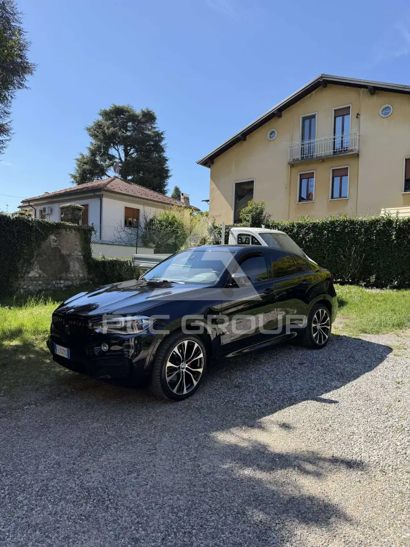 2018 BMW X6