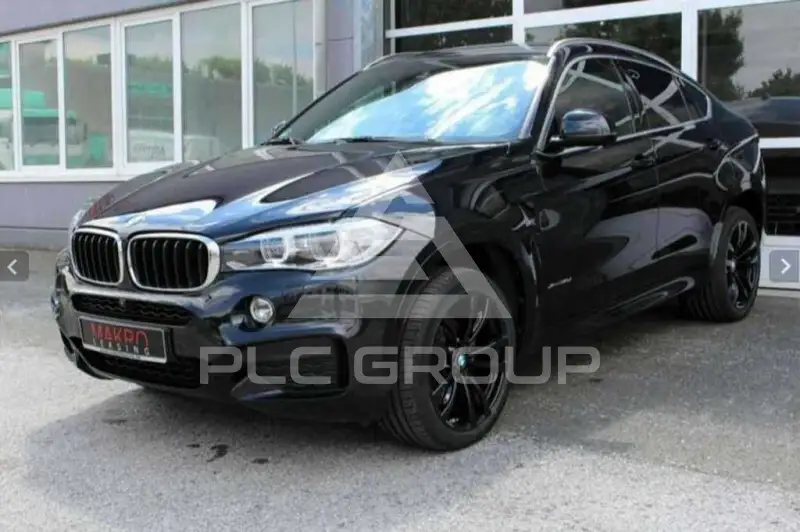 2018 BMW X6