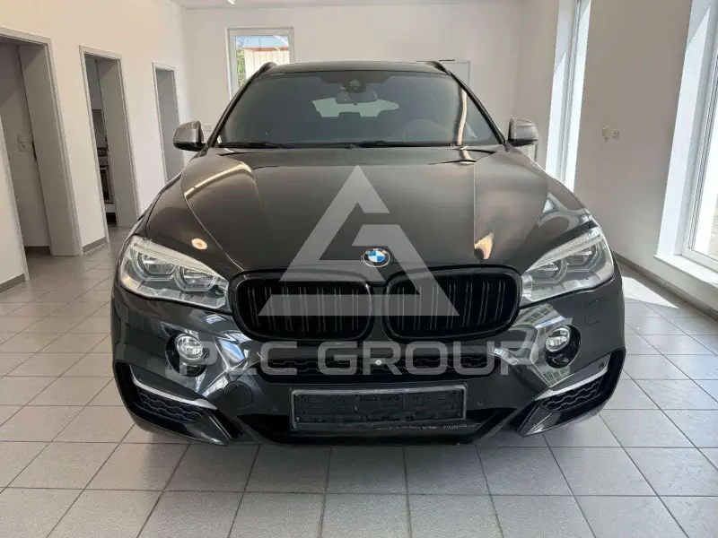 2018 BMW X6