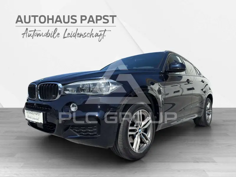 2018 BMW X6
