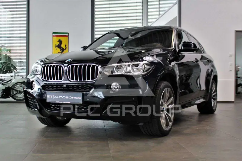 2018 BMW X6