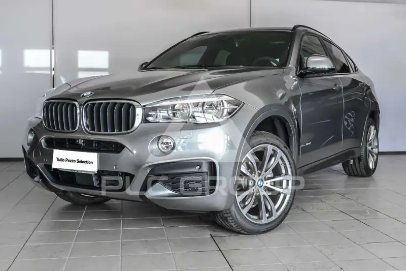 2018 BMW X6