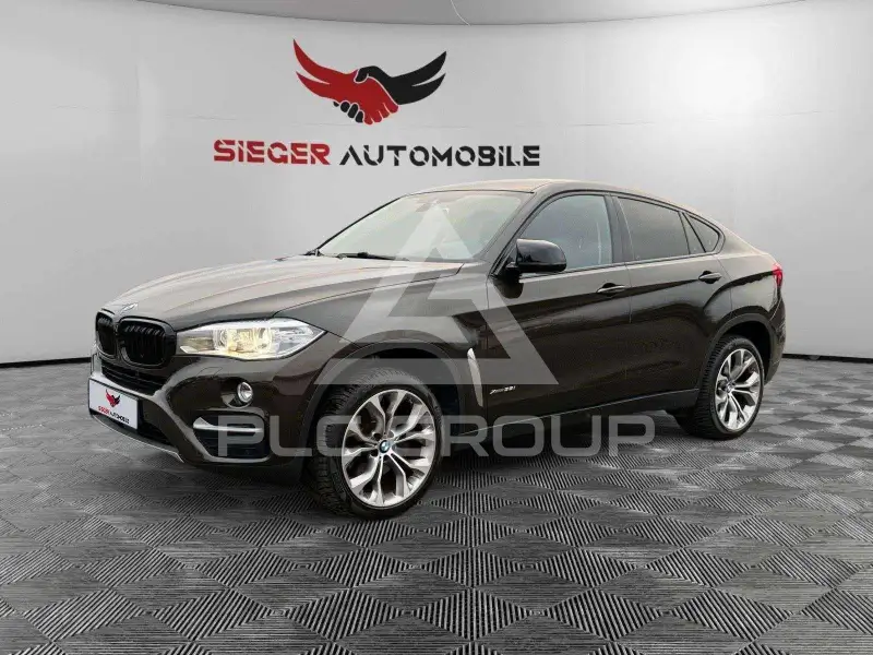 2018 BMW X6