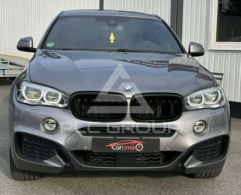 2018 BMW X6
