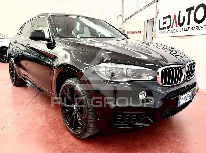 2018 BMW X6