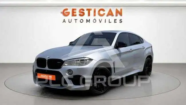 2018 BMW X6