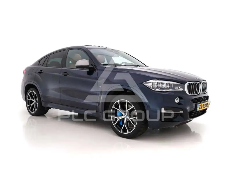 2018 BMW X6