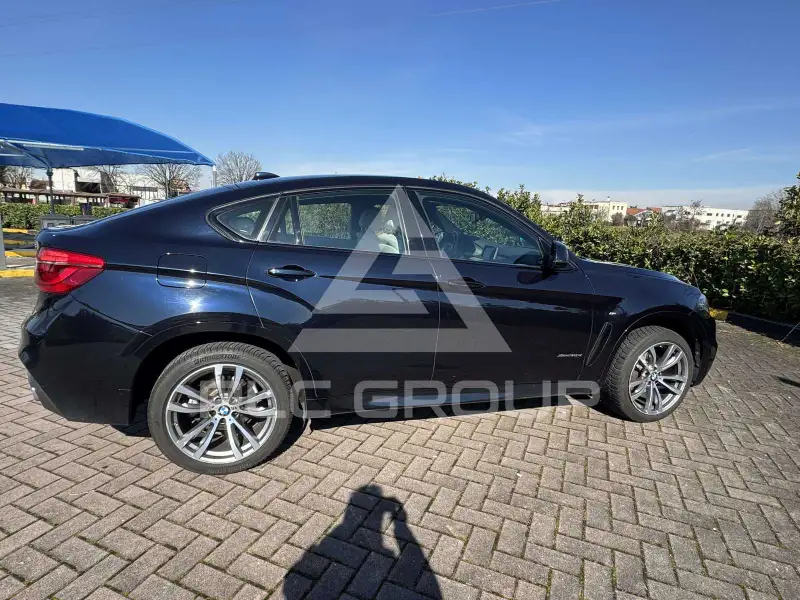 2018 BMW X6