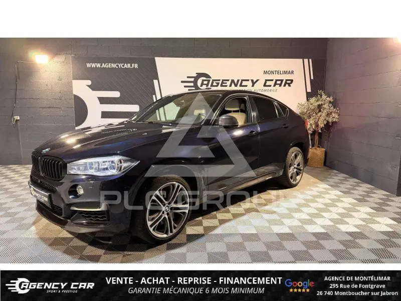 2018 BMW X6