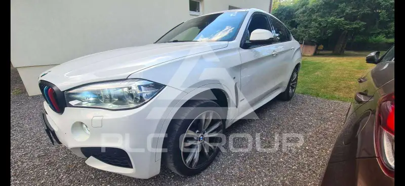 2018 BMW X6
