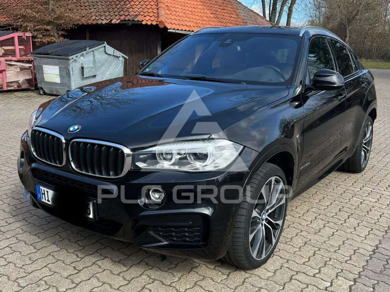 2018 BMW X6