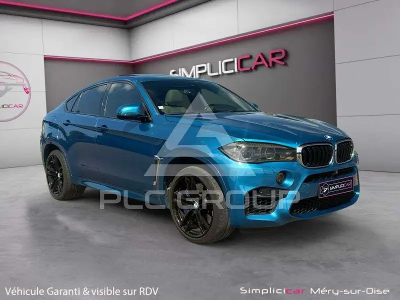 2018 BMW X6