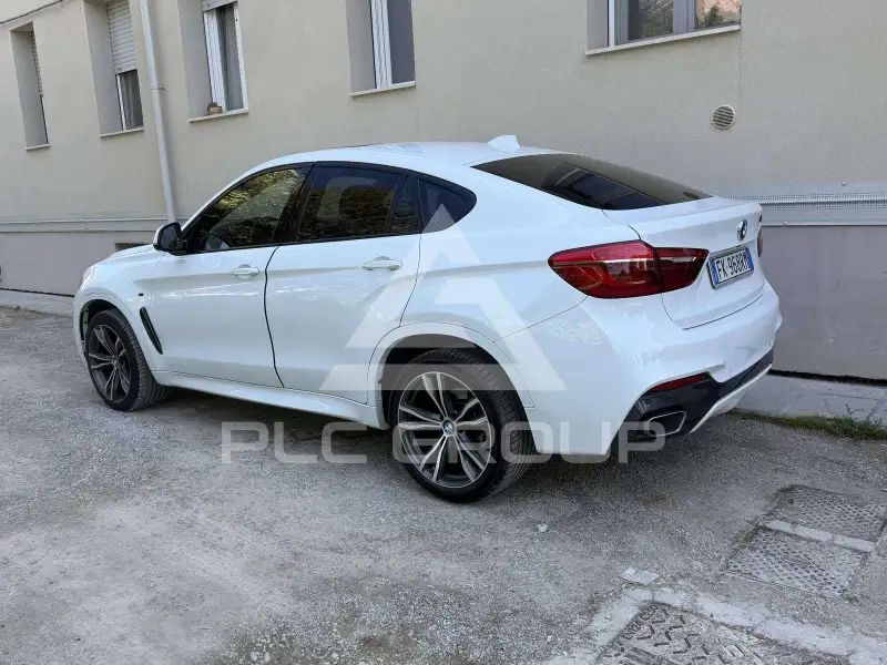 2018 BMW X6