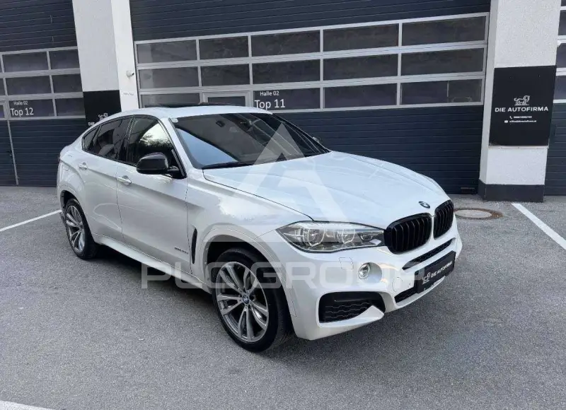 2018 BMW X6