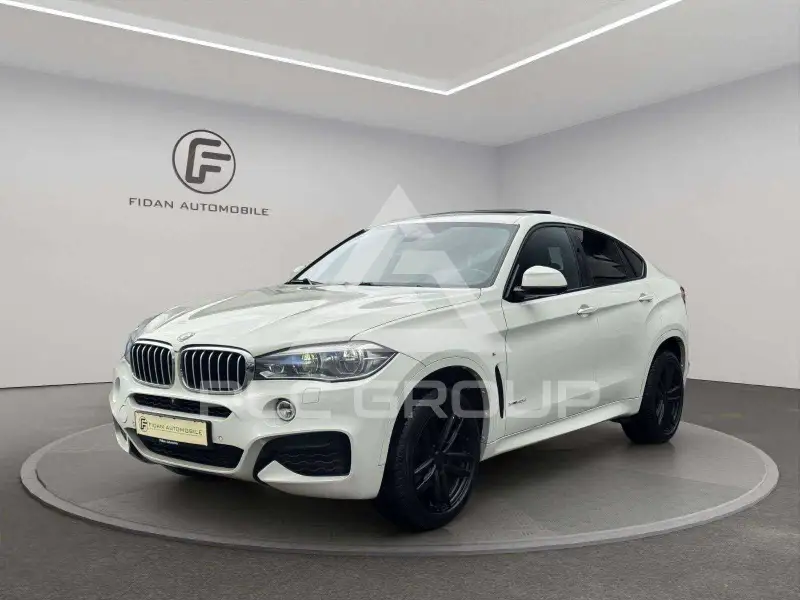 2018 BMW X6