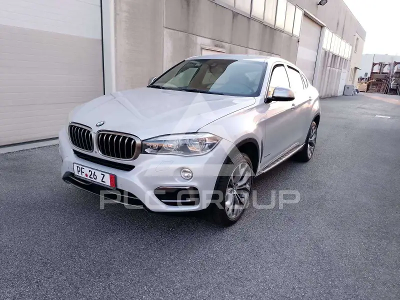 2018 BMW X6
