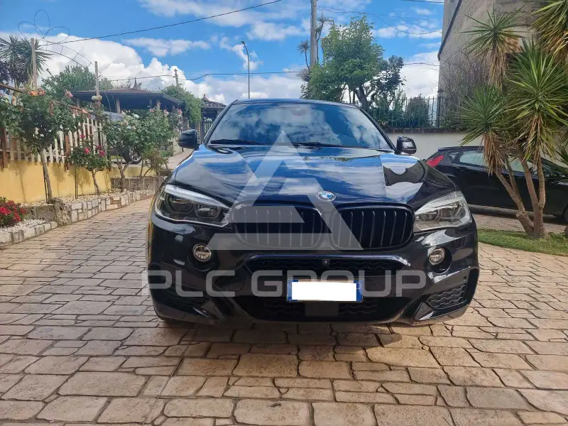 2018 BMW X6
