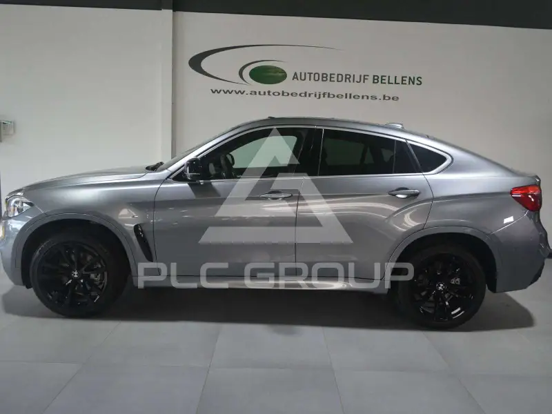 2018 BMW X6