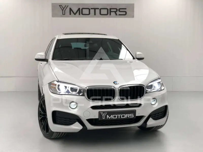 2018 BMW X6