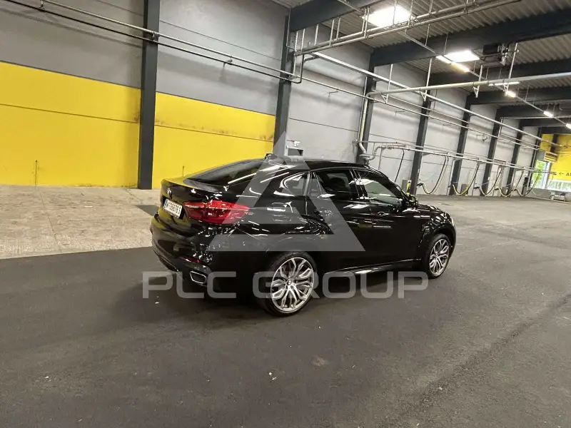 2018 BMW X6