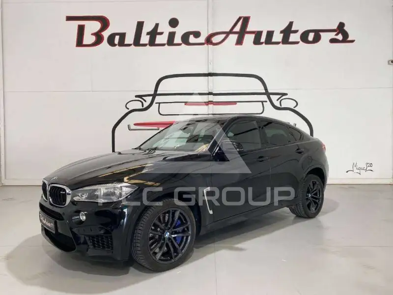 2018 BMW X6
