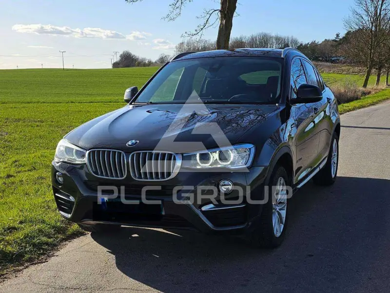 2018 BMW X4