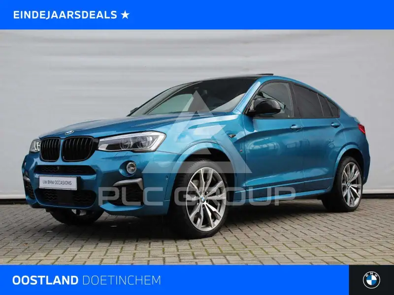 2018 BMW X4