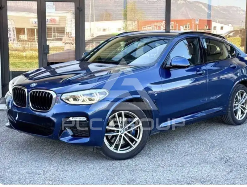 2018 BMW X4