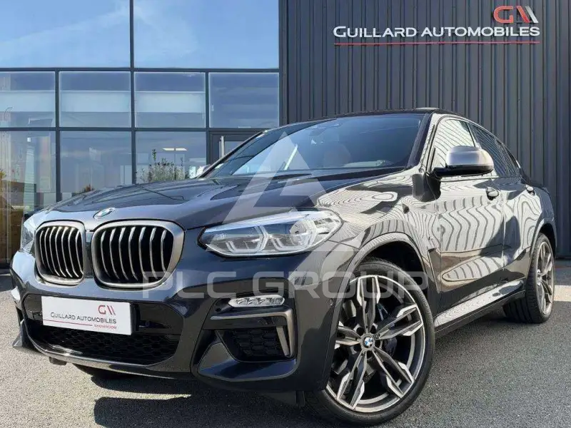2018 BMW X4
