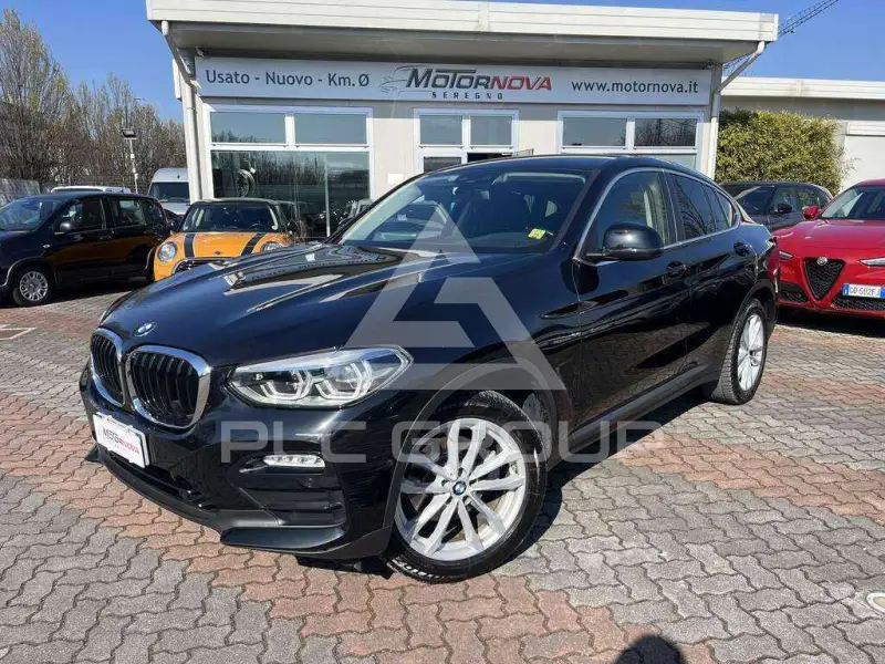 2018 BMW X4
