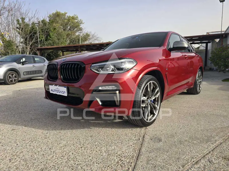 2018 BMW X4