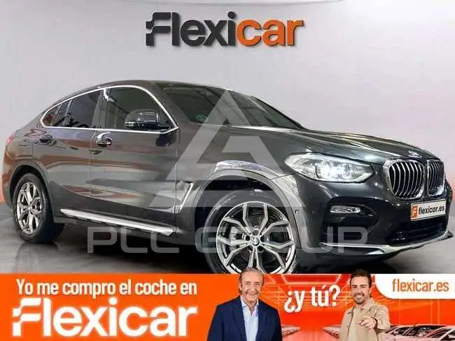 2018 BMW X4