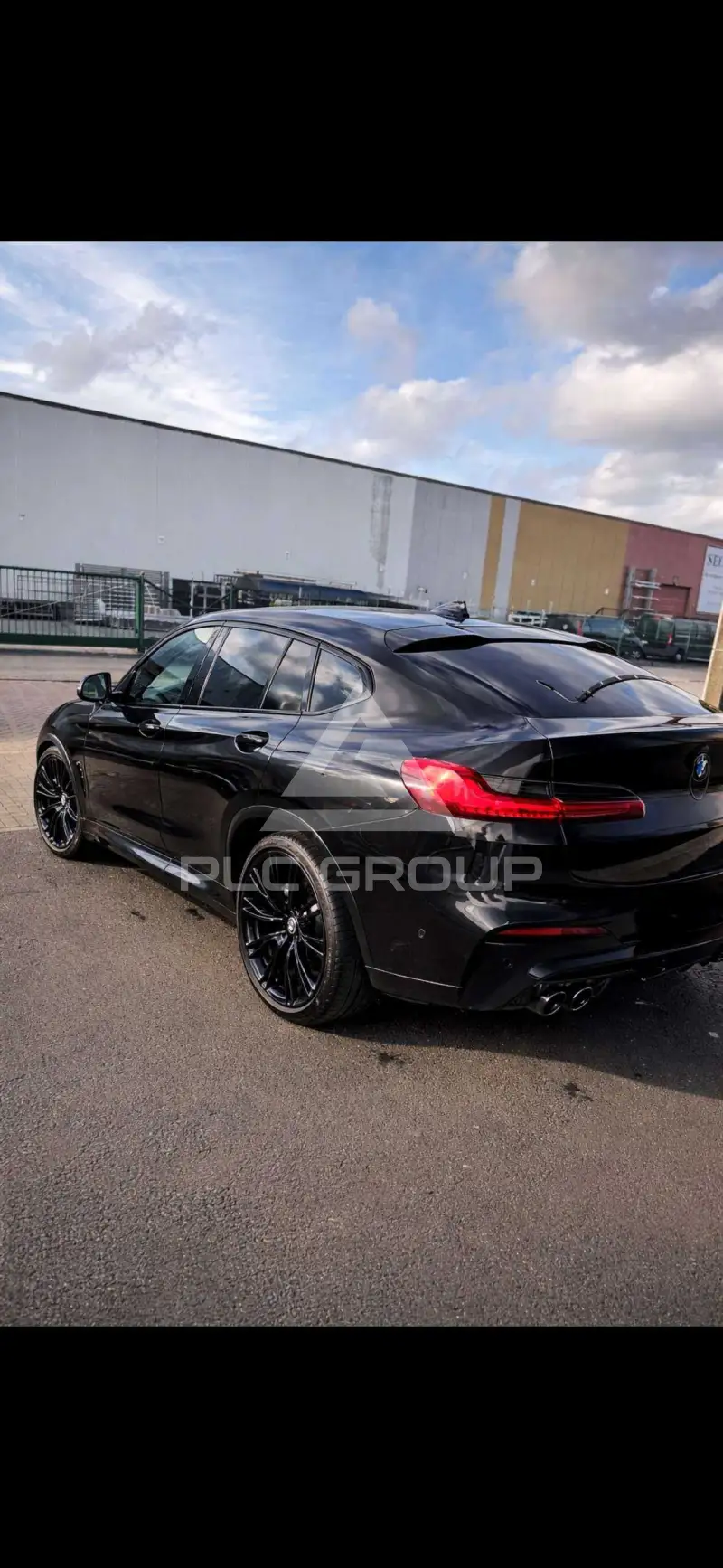 2018 BMW X4