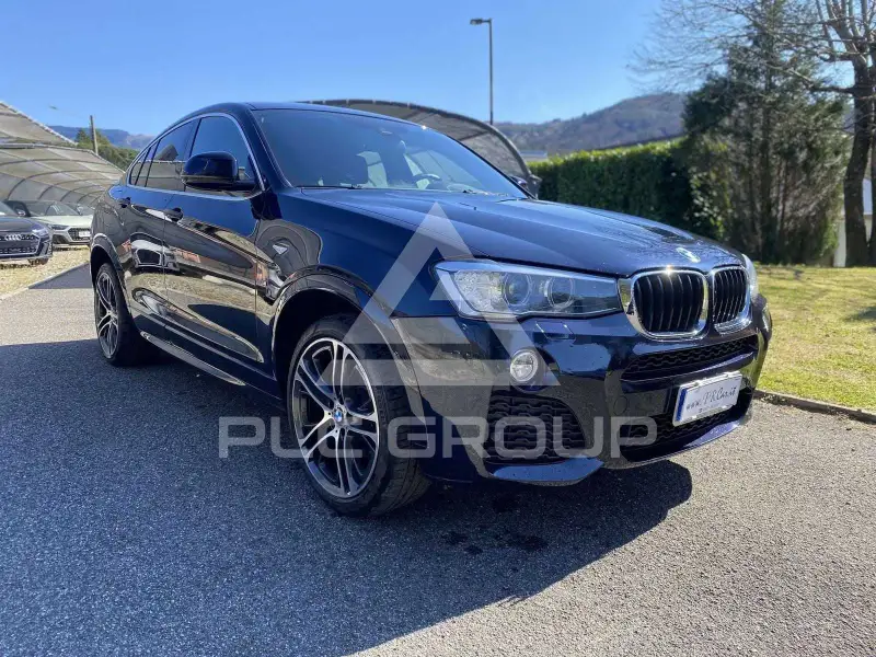 2018 BMW X4
