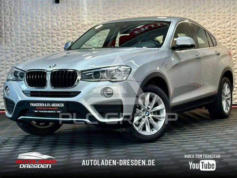 2018 BMW X4