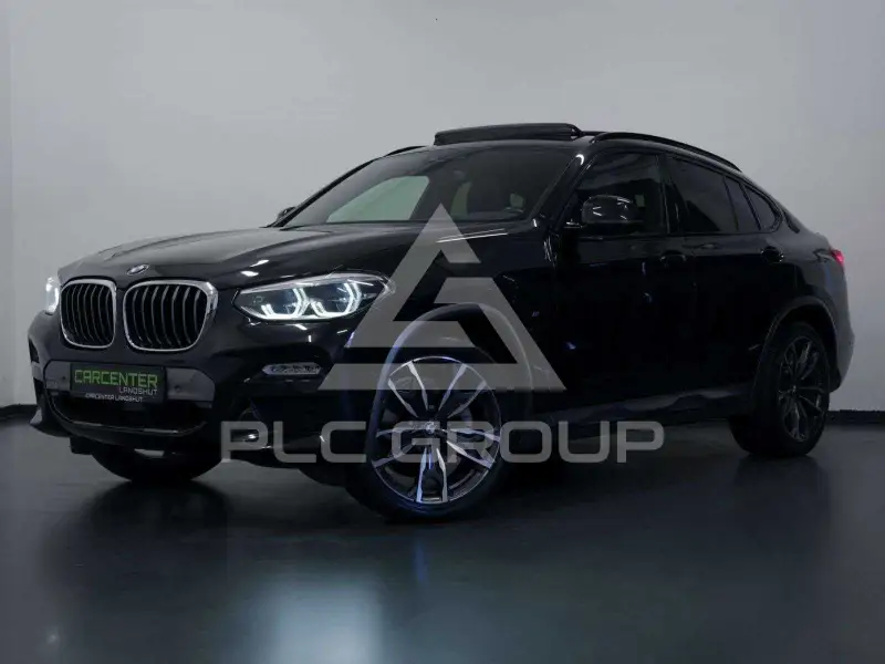 2018 BMW X4
