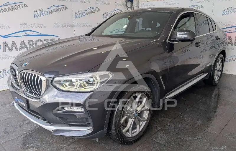 2018 BMW X4