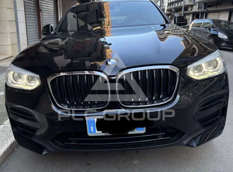 2018 BMW X4