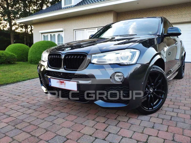 2018 BMW X4