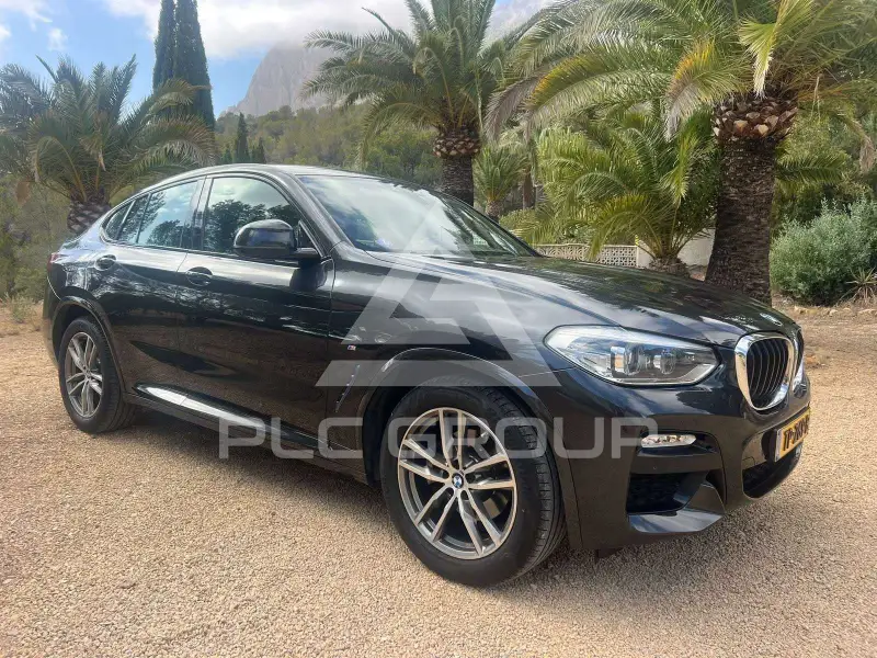 2018 BMW X4