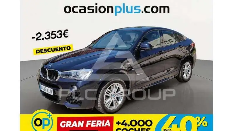 2018 BMW X4