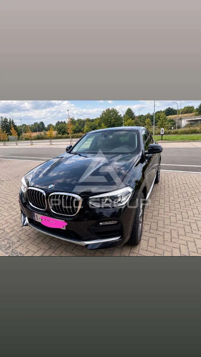 2018 BMW X4