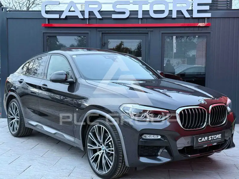 2018 BMW X4
